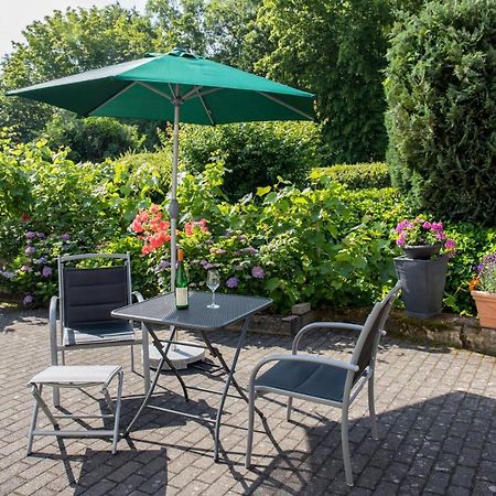 Gaestehaus Alfred Und Brunhilde Frick Mehring  Exteriör bild
