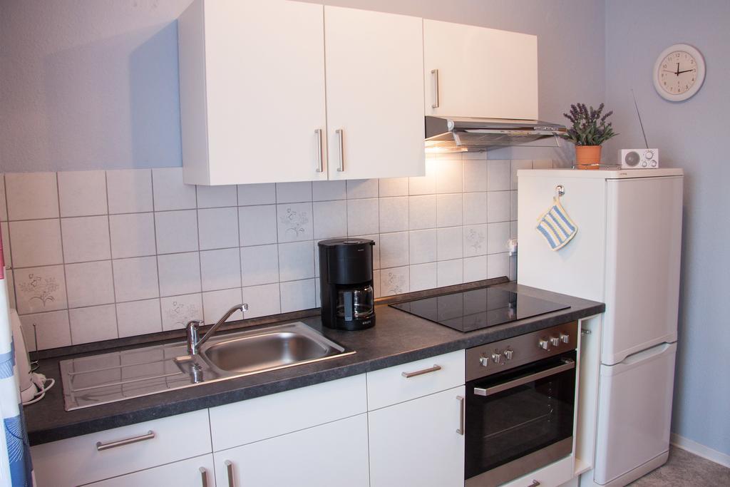 Gaestehaus Alfred Und Brunhilde Frick Mehring  Exteriör bild